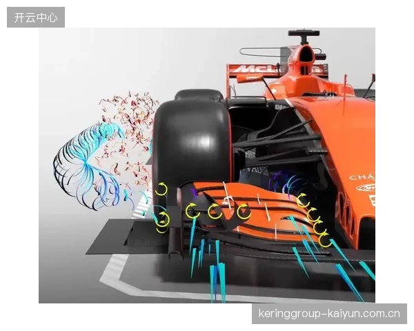 F1工程师分享赛车空气动力学细节，揭秘速度背后的“隐形力量”