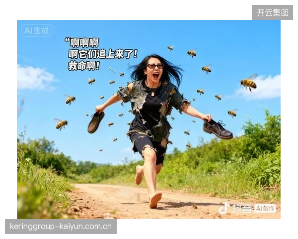 运动员比赛时被蜜蜂围攻！全场混乱，意外背后的安全隐患与应对之道
